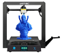 Anycubic Mega X 3D Printer, Dual Z Axis, Filament Detect, - 0 - Thumbnail