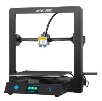Anycubic Mega X 3D Printer, Dual Z Axis, Filament Detect, - 1