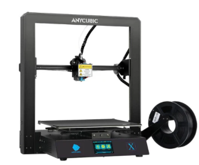 Anycubic Mega X 3D Printer, Dual Z Axis, Filament Detect, - 2