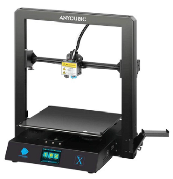 Anycubic Mega X 3D Printer, Dual Z Axis, Filament Detect, - 3