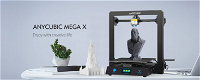 Anycubic Mega X 3D Printer, Dual Z Axis, Filament Detect, - 4 - Thumbnail