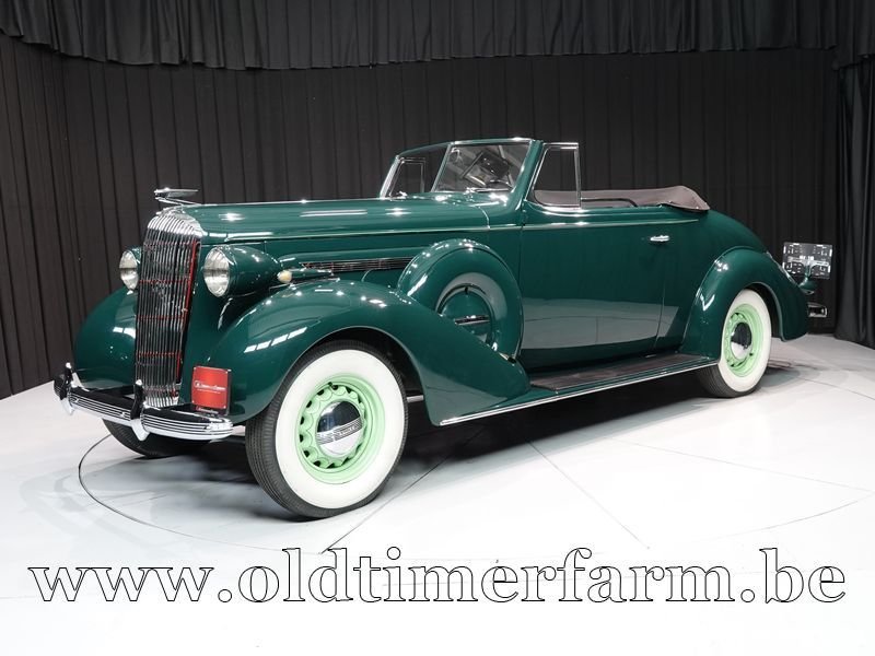 Buick Series 40 '36 - nr. 1