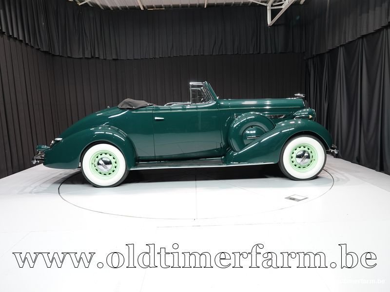 Buick Series 40 '36 - Afbeelding 3