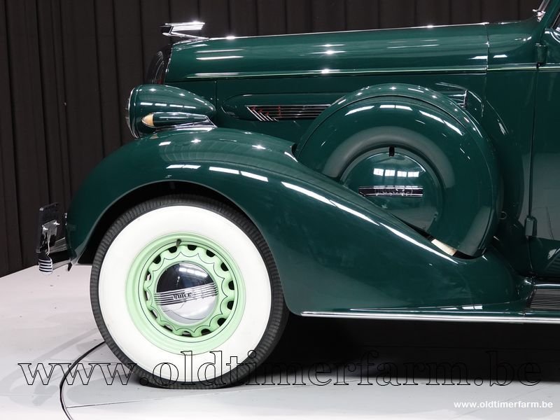 Buick Series 40 '36 - Afbeelding 4