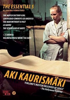 Aki Kaurismäki - The Essential 5 (5 DVD) Nieuw/Gesealed - 0