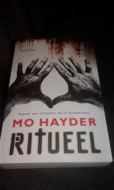 Ritueel - Mo Hayder