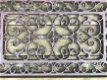 Sierlijke deurmat, van gietijzer -mat-deurmat- kado - 5 - Thumbnail