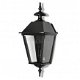 Buitenlamp Triest buitenlamp-voordeur,wandlamp, zwart - 0 - Thumbnail