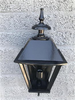 Buitenlamp Triest buitenlamp-voordeur,wandlamp, zwart - 4