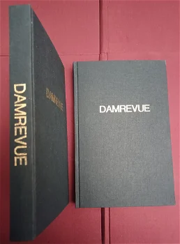 Damrevue, compleet ingebonden - 2