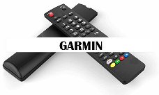 Vervangende afstandsbediening voor de GARMIN apparatuur.