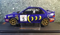 Subaru Impreza 555 #5 1/18 V555