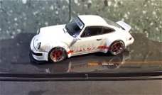 Porsche 911(964) wit 1:43 Ixo V559