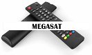 Vervangende afstandsbediening voor de Megasat apparatuur. - 0 - Thumbnail