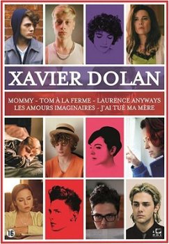 Xavier Dolan (5 DVD) Nieuw/Gesealed - 0