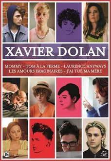 Xavier Dolan (5 DVD)  Nieuw/Gesealed