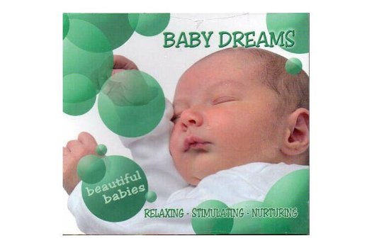 Baby Dreams - Beautiful Babies (CD) Nieuw/Gesealed - 0