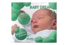 Baby Dreams  -  Beautiful Babies (CD)  Nieuw/Gesealed