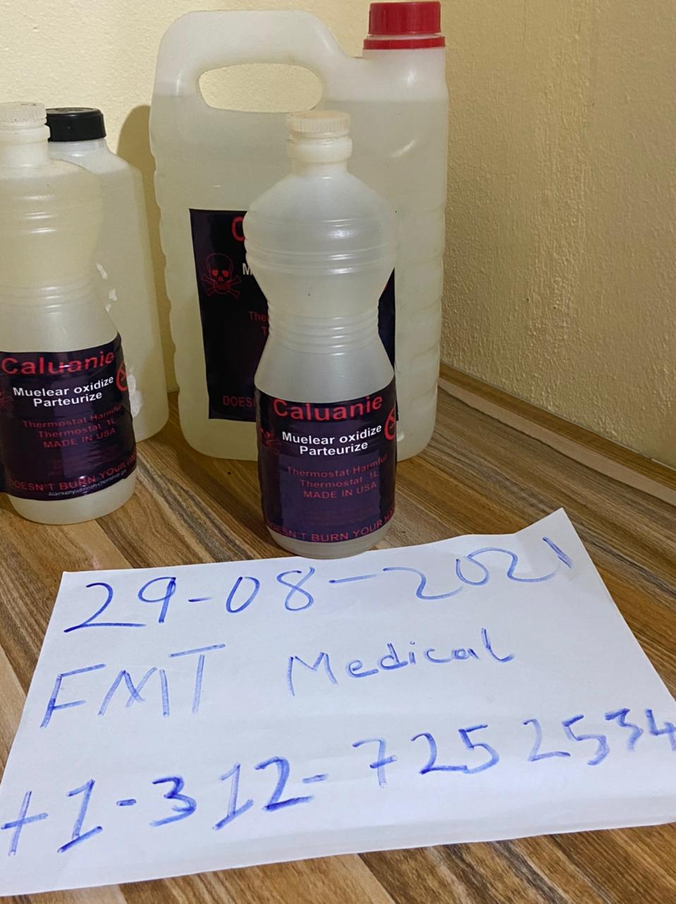 Free Shipping Caluanie Muelear Oxidize | marktplaza - Afbeelding 2