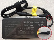 Adaptador de corriente para portatil ASUS 280W