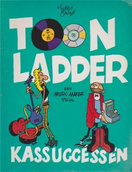 Toon Ladder 2 Kassuccessen - 0