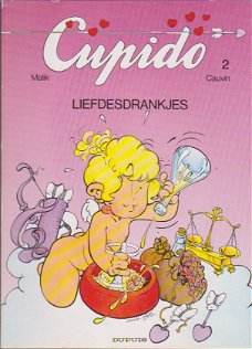 Cupido 2 Liefdesdrankjes