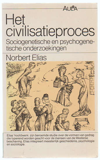 Norbert Elias: Het civilisatieproces - nr. 1