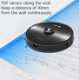 Proscenic M8 Robot Vacuum Cleaner 2 in 1 Vacuuming and Mopp - 1 - Thumbnail