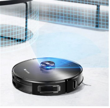 Proscenic M8 Robot Vacuum Cleaner 2 in 1 Vacuuming and Mopp - 4