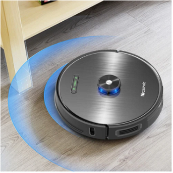 Proscenic M8 Robot Vacuum Cleaner 2 in 1 Vacuuming and Mopp - 5