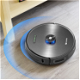 Proscenic M8 Robot Vacuum Cleaner 2 in 1 Vacuuming and Mopp - 5 - Thumbnail