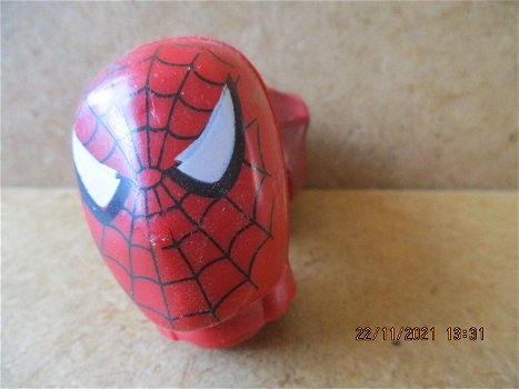 ad1170 spiderman hoofd - 0