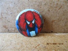 ad1171 spiderman button