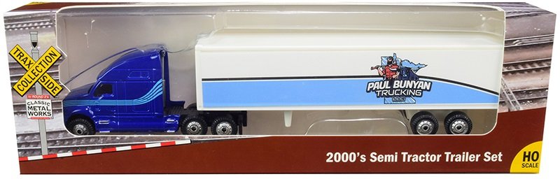 1:87 2000 US Truck 'Paul Bunyan Trucking' - 0