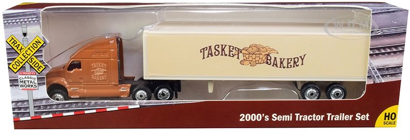 1:87 2000 US Truck 'Tasket Bakery' - 0