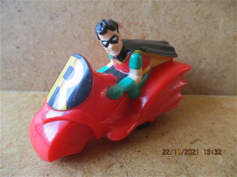 ad1183 batman robin figuurtje - 0