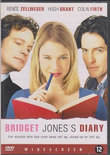 DVD Bridget Jones's Diary