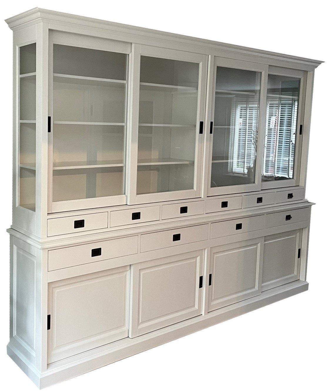 Buffetkast wit Blaricum 300cm - nr. 1