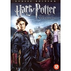 DVD Harry Potter en de vuurbeker(4)