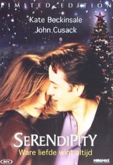 DVD Serendipity (Metalcase)(Limited Edition)