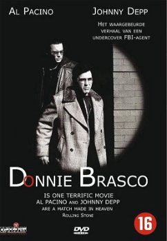 DVD Donnie Brasco - 0