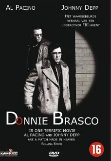 DVD Donnie Brasco