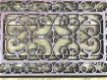 Sierlijke deurmat, gemaakt van gietijzer - deur mat - 3 - Thumbnail