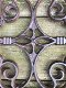 Sierlijke deurmat, gemaakt van gietijzer - deur mat - 4 - Thumbnail