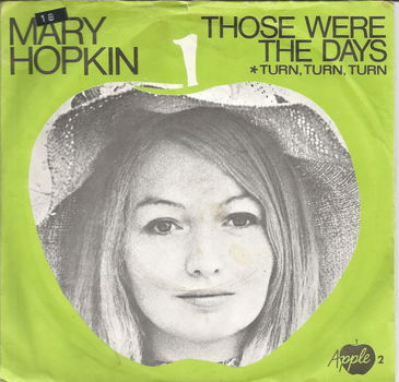 Mary Hopkin – Those Were The Days (1968) - 0