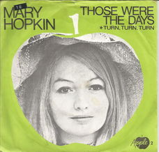 Mary Hopkin – Those Were The Days (1968)