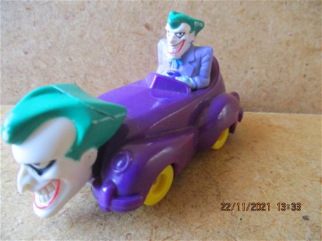 ad1185 batman de joker figuurtje - 0