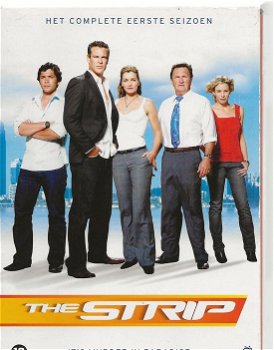 The Strip (4 DVD) Nieuw/Gesealed - 0