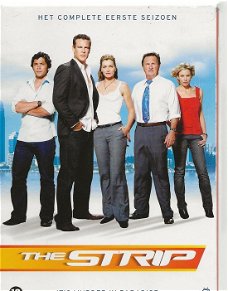 The Strip  (4 DVD) Nieuw/Gesealed