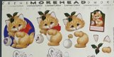 MOREHEAD 11052-182 --- Jonge dieren met Kerst - 1 - Thumbnail